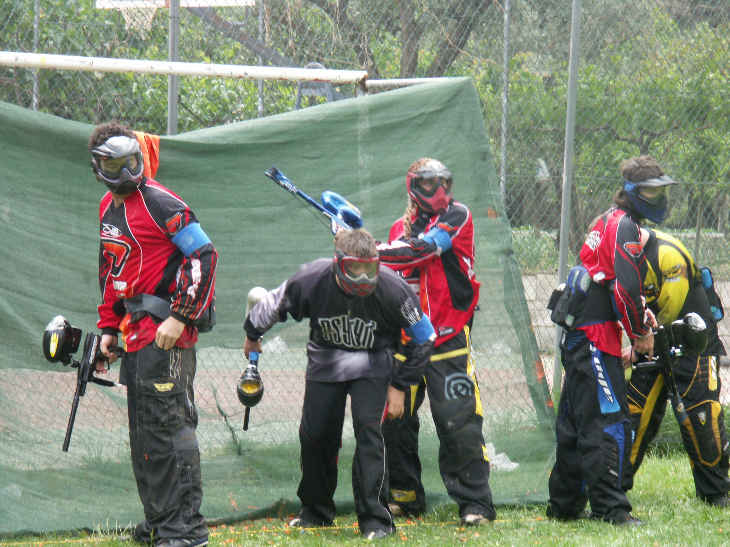 Fotografía PICT1859 en el álbum Torneo Almeria Paintball